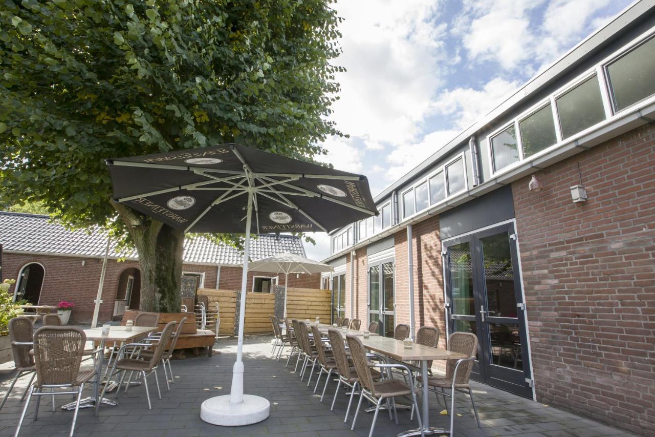 B&B Bij De 3 Linden Wijchen Exterior foto